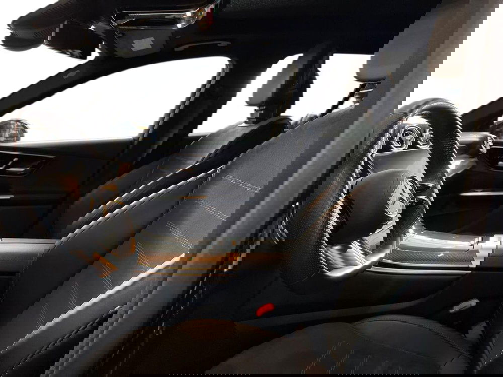 Mercedes-Benz GLC SUV usata a Bari (7)