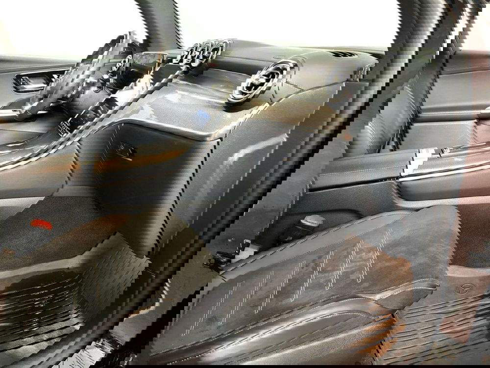 Mercedes-Benz GLC SUV usata a Bari (9)