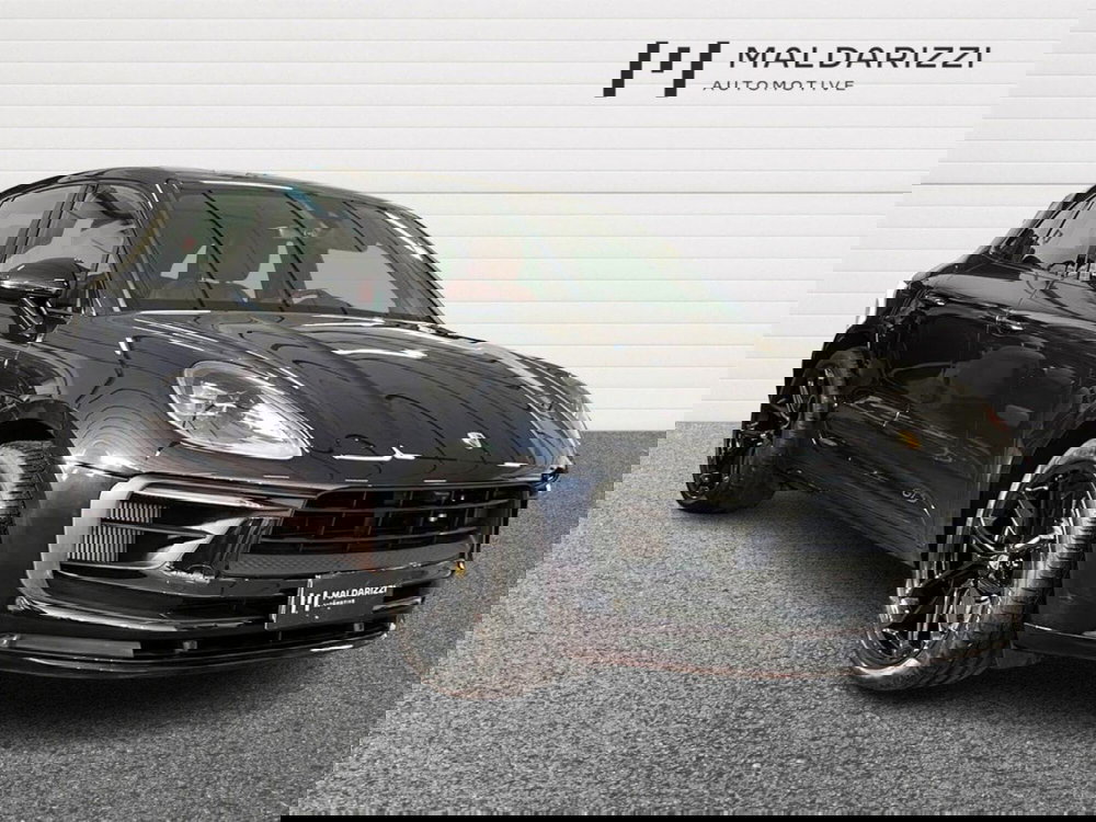 Porsche Macan usata a Bari