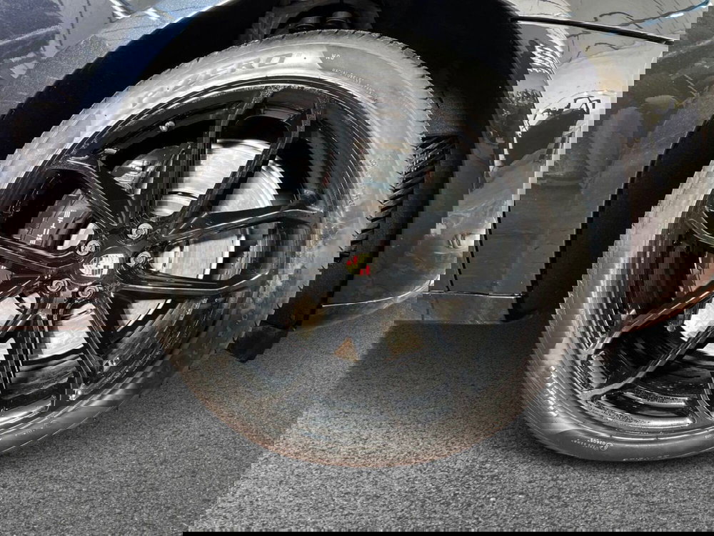 Porsche Macan usata a Bari (6)