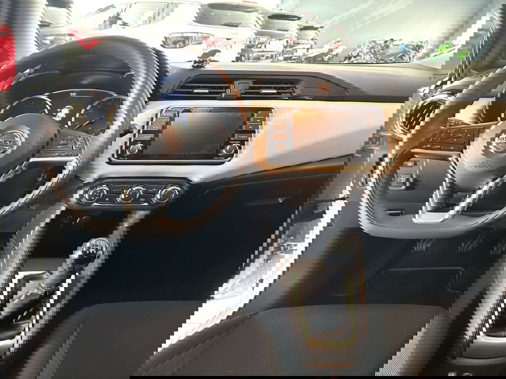 Nissan Micra usata a Ferrara (11)