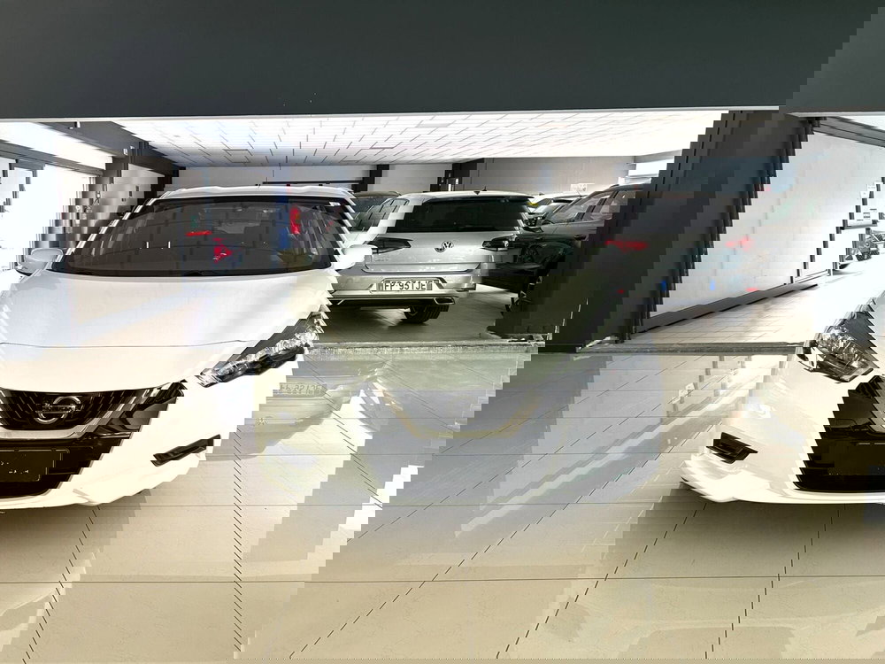 Nissan Micra usata a Ferrara (2)