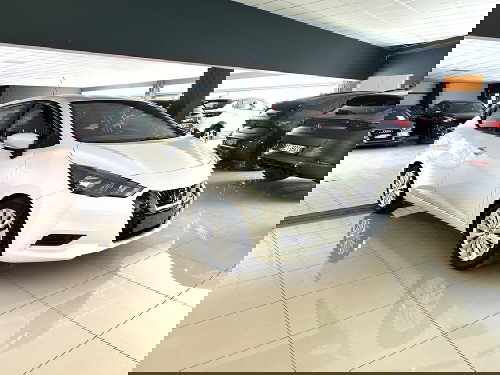 Nissan Micra usata a Ferrara (3)