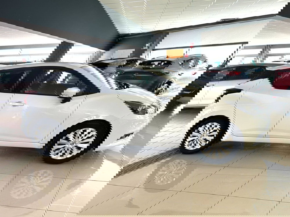 Nissan Micra usata a Ferrara (4)