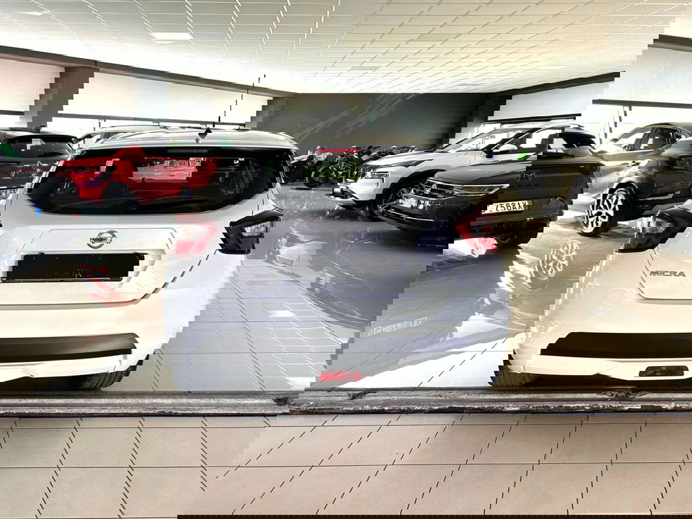 Nissan Micra usata a Ferrara (5)