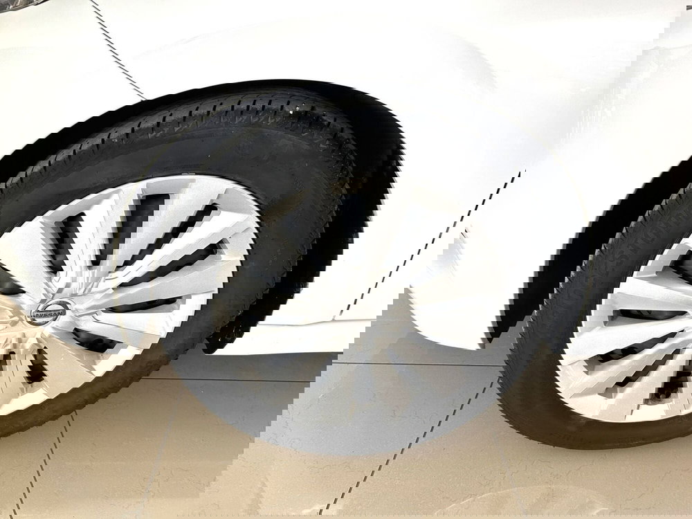 Nissan Micra usata a Ferrara (7)