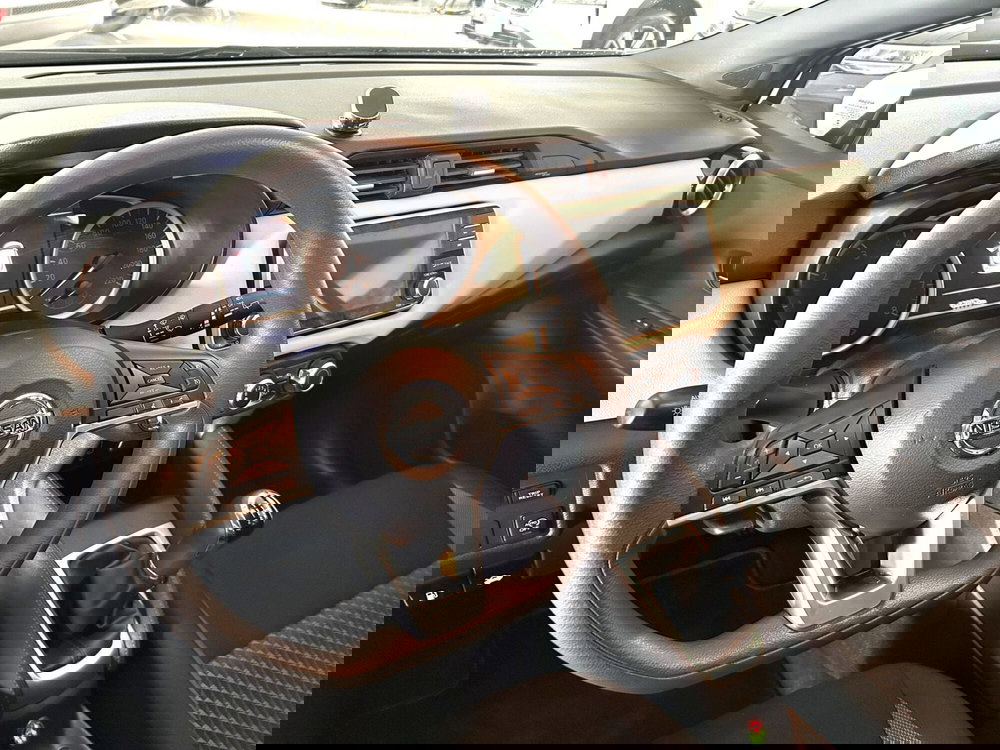 Nissan Micra usata a Ferrara (9)