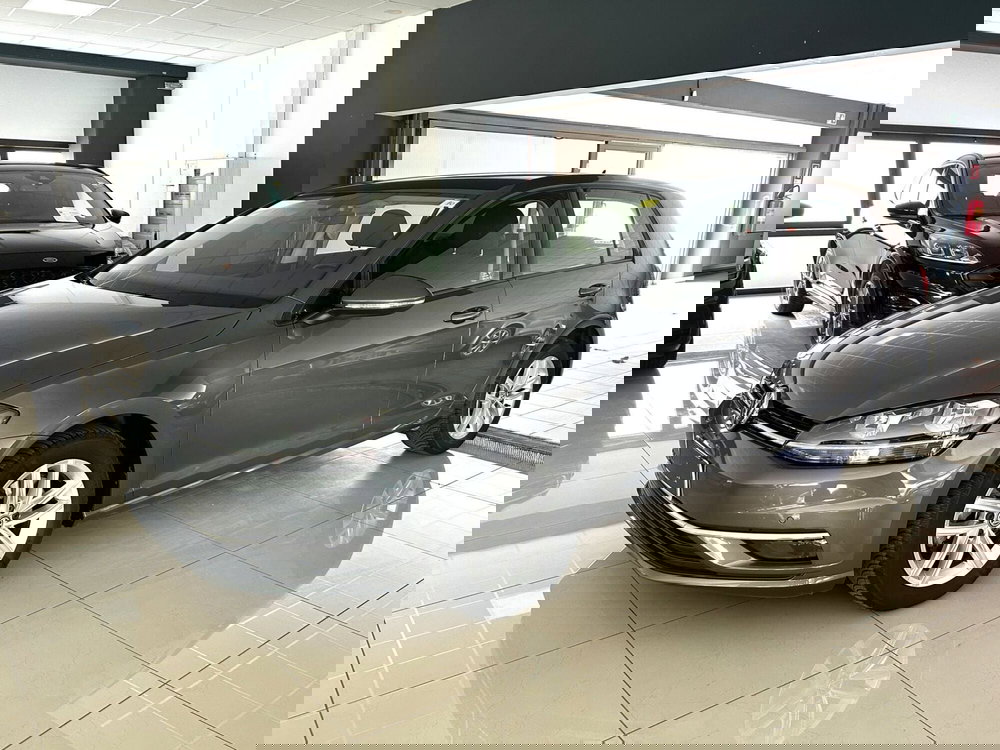 Volkswagen Golf usata a Ferrara