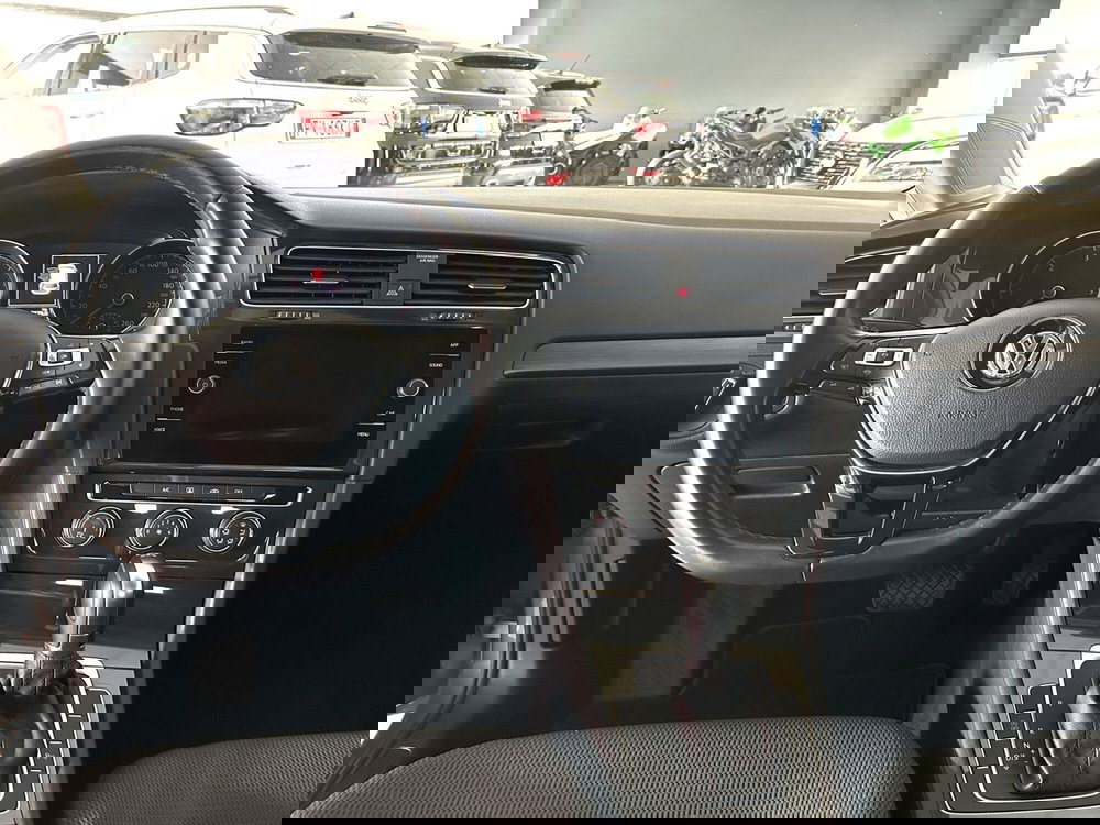 Volkswagen Golf usata a Ferrara (11)