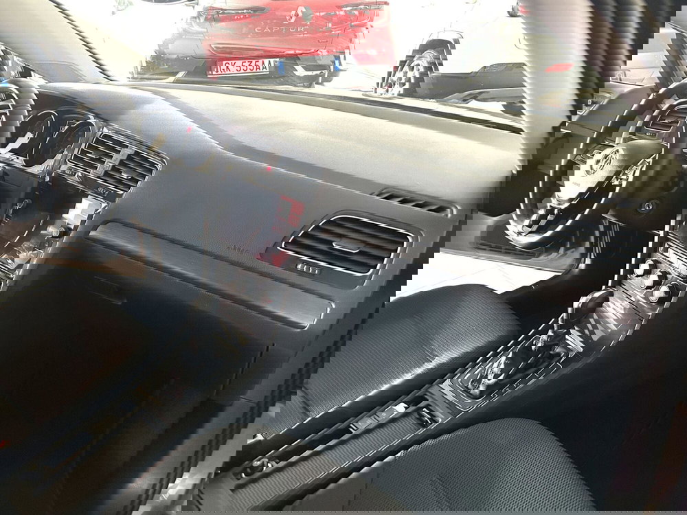 Volkswagen Golf usata a Ferrara (12)