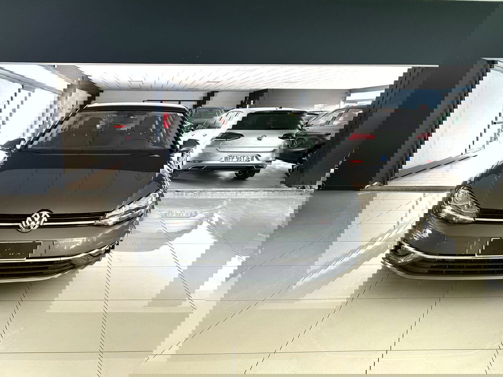 Volkswagen Golf usata a Ferrara (2)