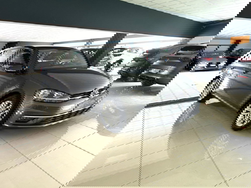 Volkswagen Golf usata a Ferrara (3)