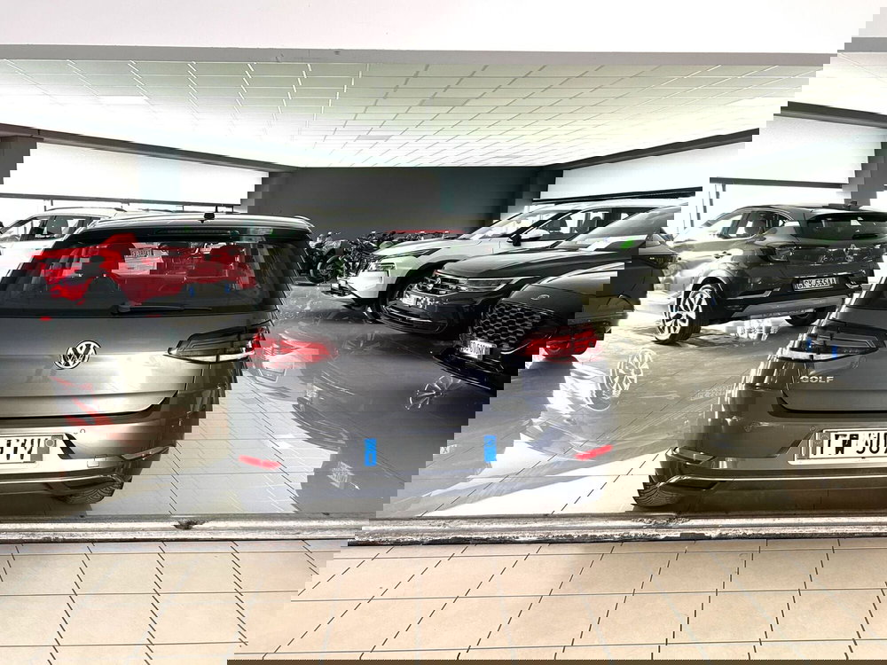 Volkswagen Golf usata a Ferrara (5)