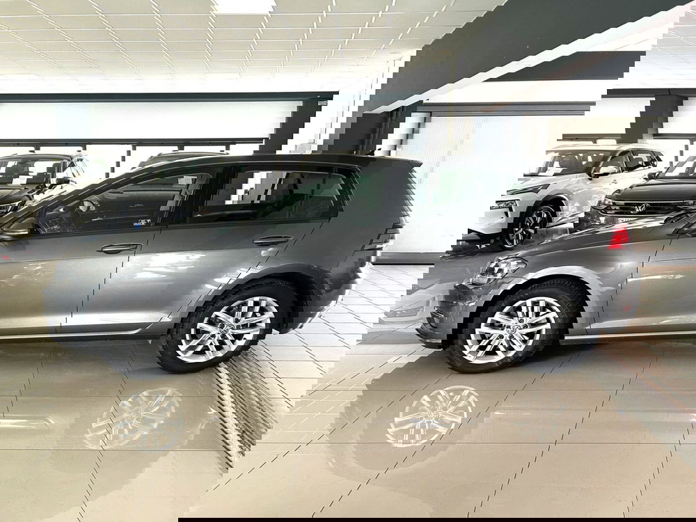 Volkswagen Golf usata a Ferrara (6)