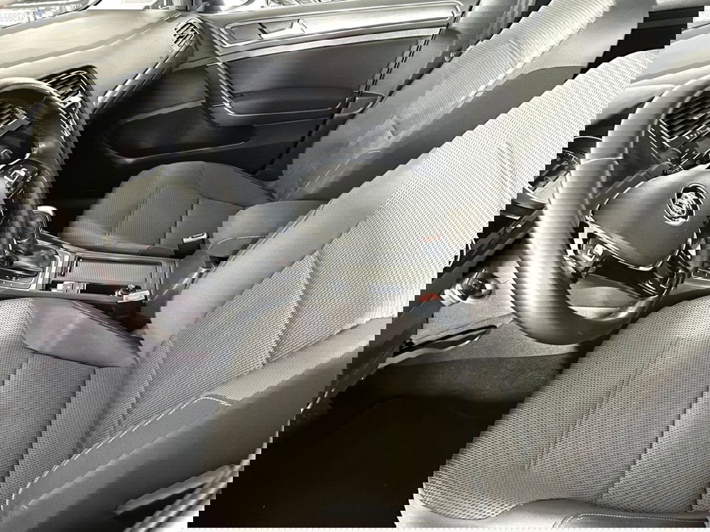 Volkswagen Golf usata a Ferrara (8)