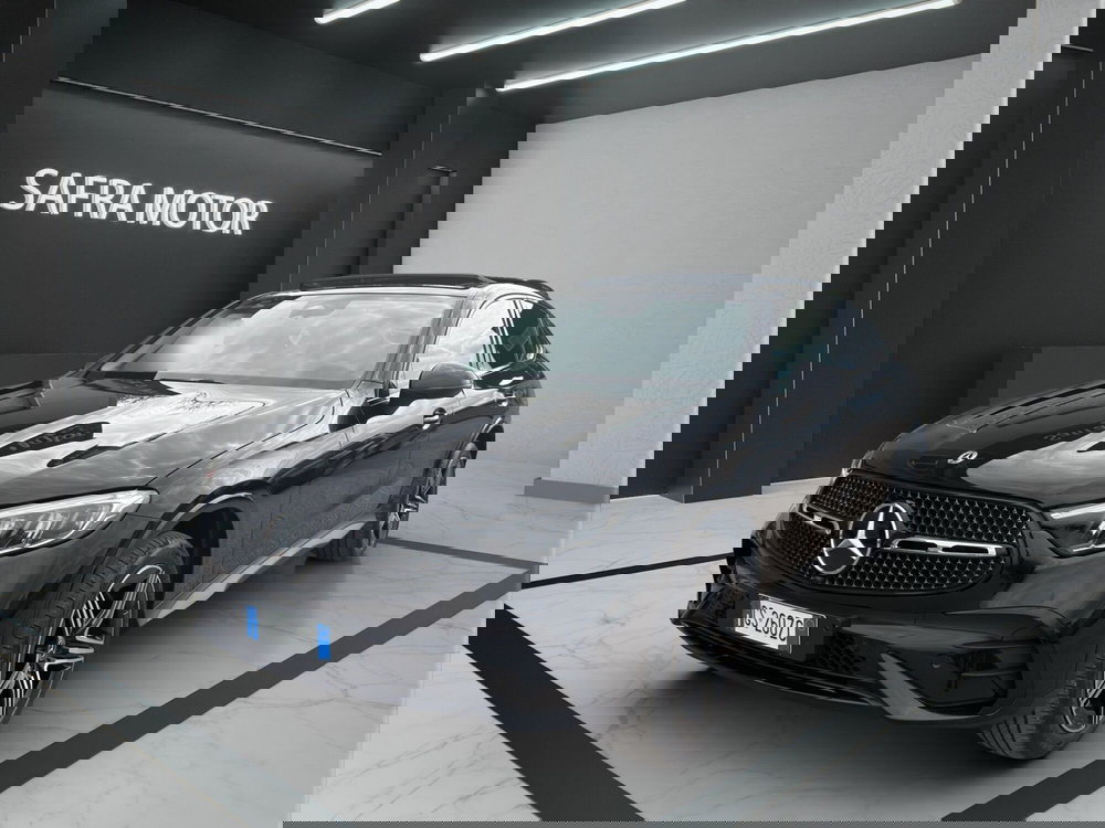 Mercedes-Benz GLC Coupé usata a Cosenza