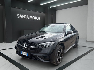Mercedes-Benz GLC Coup&eacute; 300 de phev AMG Line Advanced 4matic auto del 2024 usata a Rende