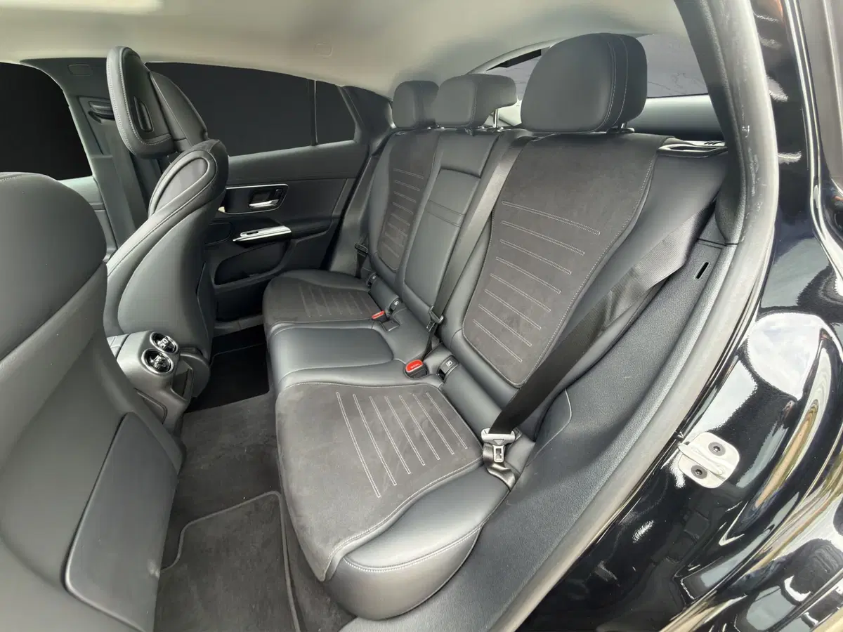 Mercedes-Benz GLC Coupé usata a Cosenza (13)