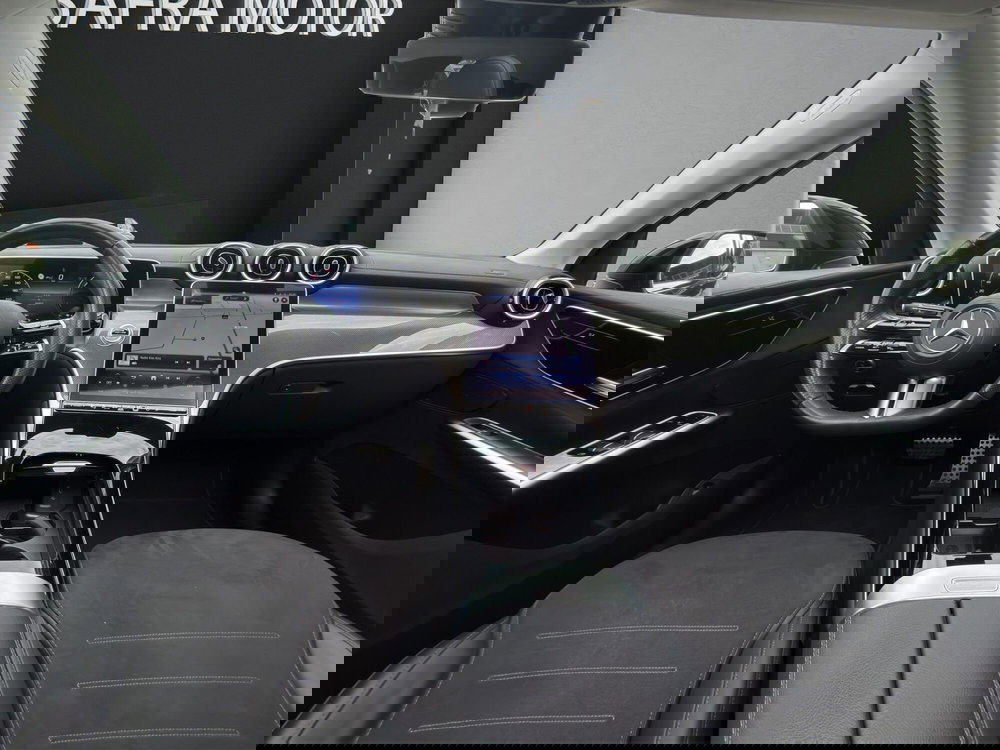 Mercedes-Benz GLC Coupé usata a Cosenza (14)