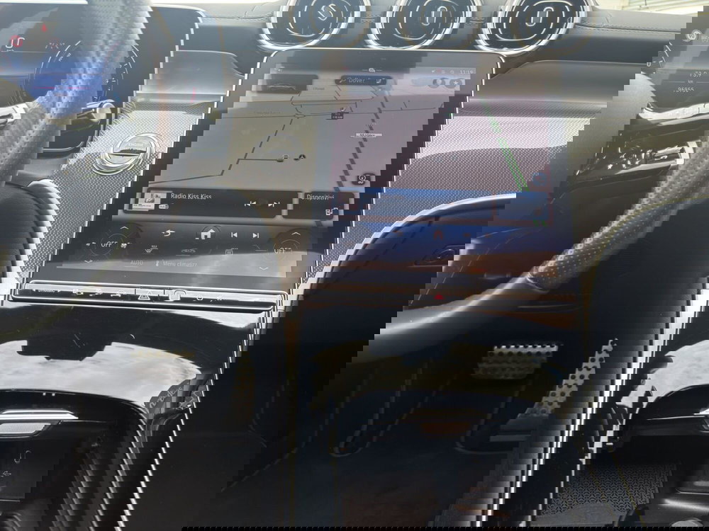 Mercedes-Benz GLC Coupé usata a Cosenza (15)