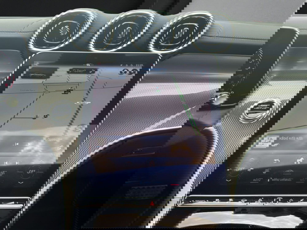 Mercedes-Benz GLC Coupé usata a Cosenza (16)