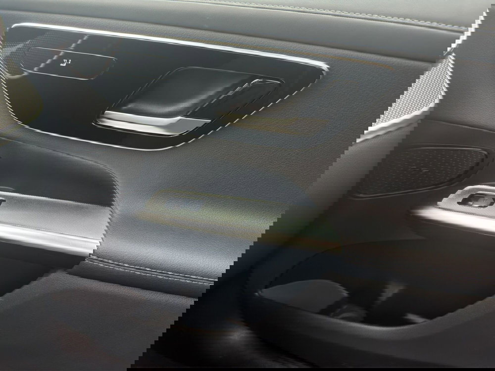 Mercedes-Benz GLC Coupé usata a Cosenza (17)