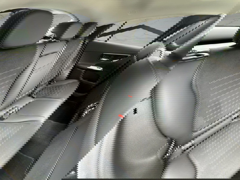 Mercedes-Benz GLC Coupé usata a Cosenza (18)