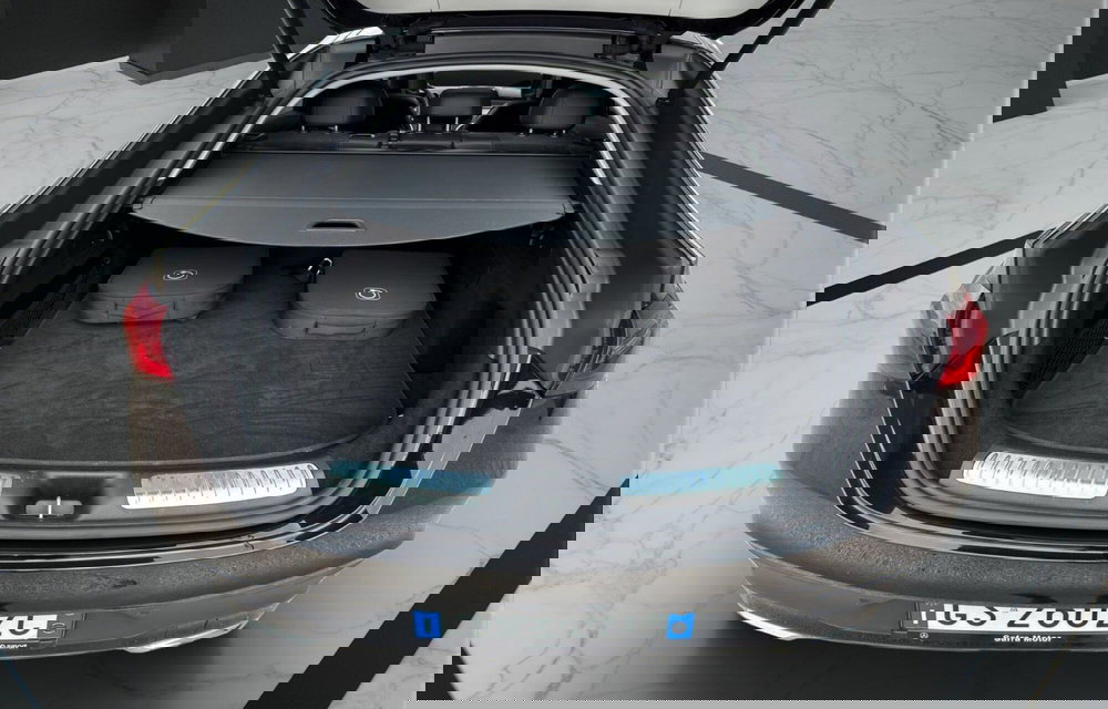 Mercedes-Benz GLC Coupé usata a Cosenza (19)