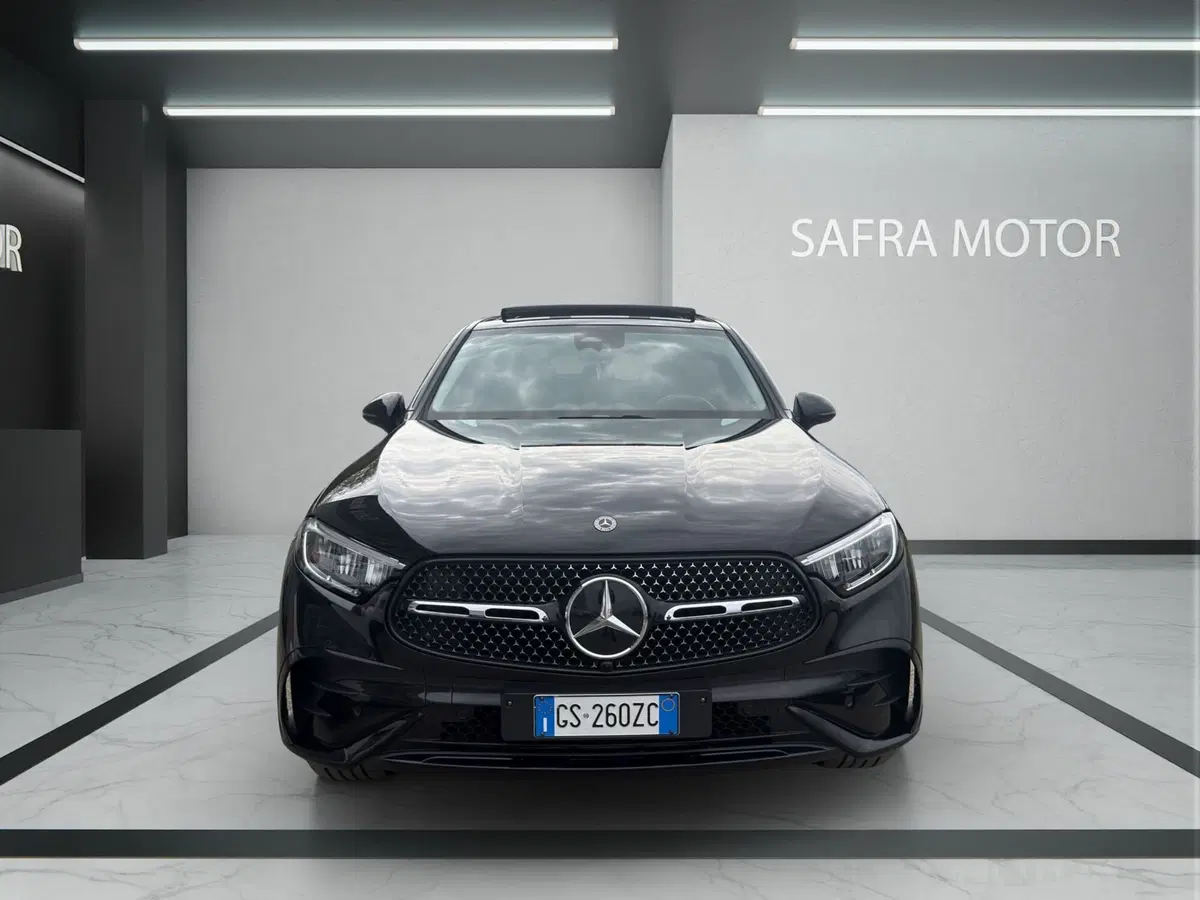 Mercedes-Benz GLC Coupé usata a Cosenza (2)