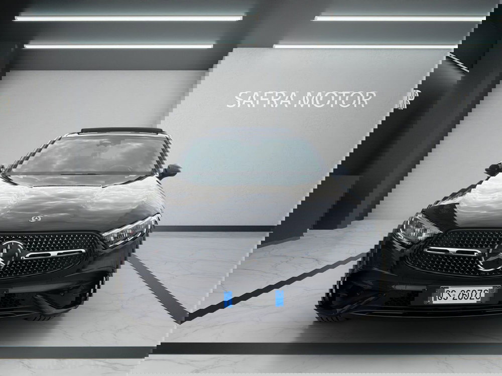 Mercedes-Benz GLC Coupé usata a Cosenza (2)