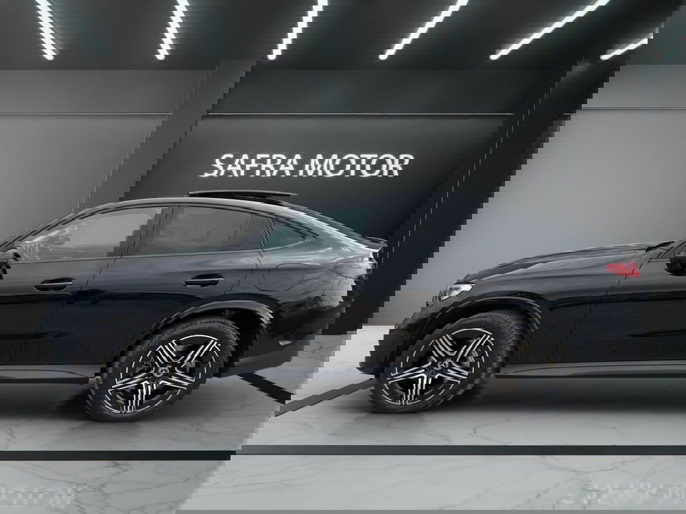 Mercedes-Benz GLC Coupé usata a Cosenza (3)