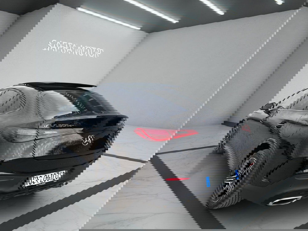 Mercedes-Benz GLC Coupé usata a Cosenza (4)