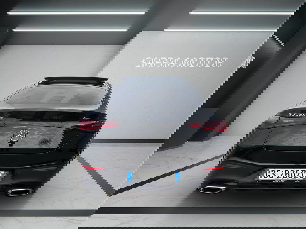 Mercedes-Benz GLC Coupé usata a Cosenza (5)