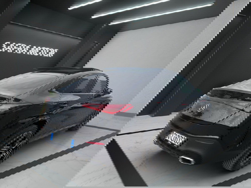 Mercedes-Benz GLC Coupé usata a Cosenza (6)