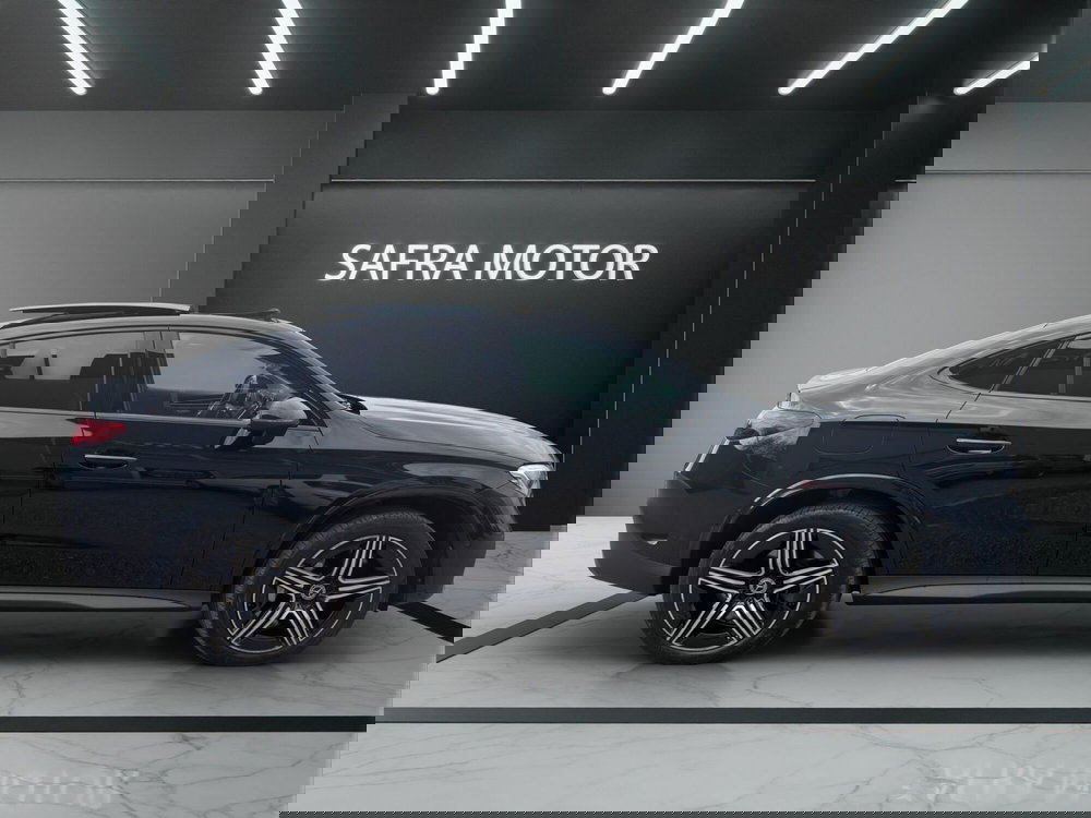 Mercedes-Benz GLC Coupé usata a Cosenza (7)