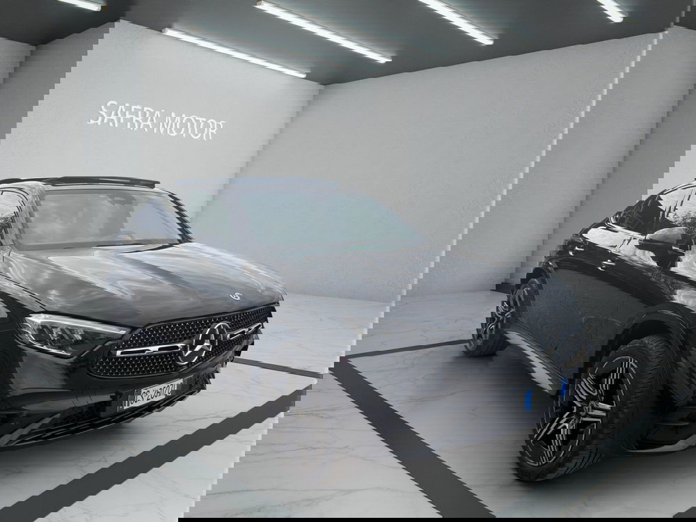 Mercedes-Benz GLC Coupé usata a Cosenza (8)