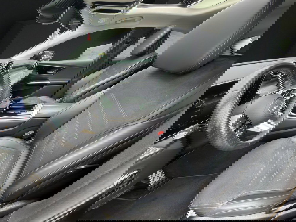 Mercedes-Benz GLC Coupé usata a Cosenza (9)