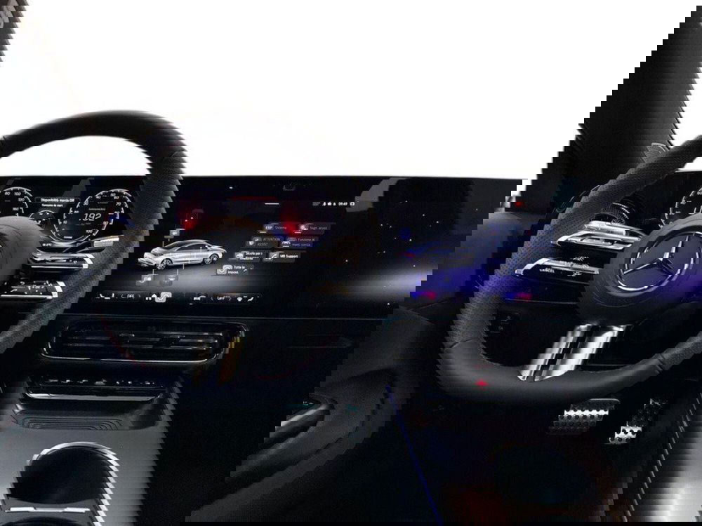 Mercedes-Benz CLA EQ nuova a Rimini (10)