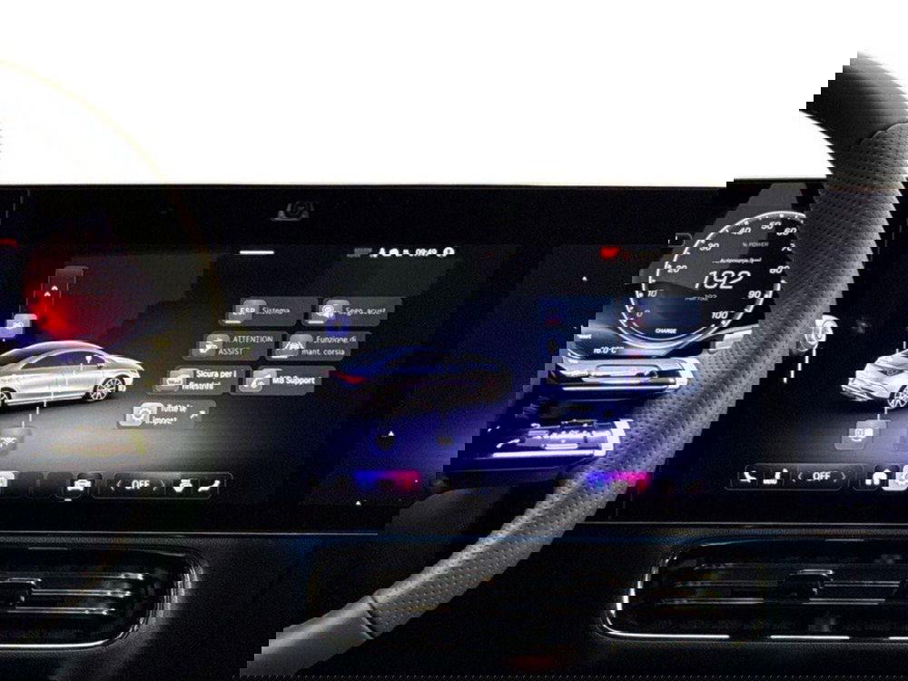 Mercedes-Benz CLA EQ nuova a Rimini (15)