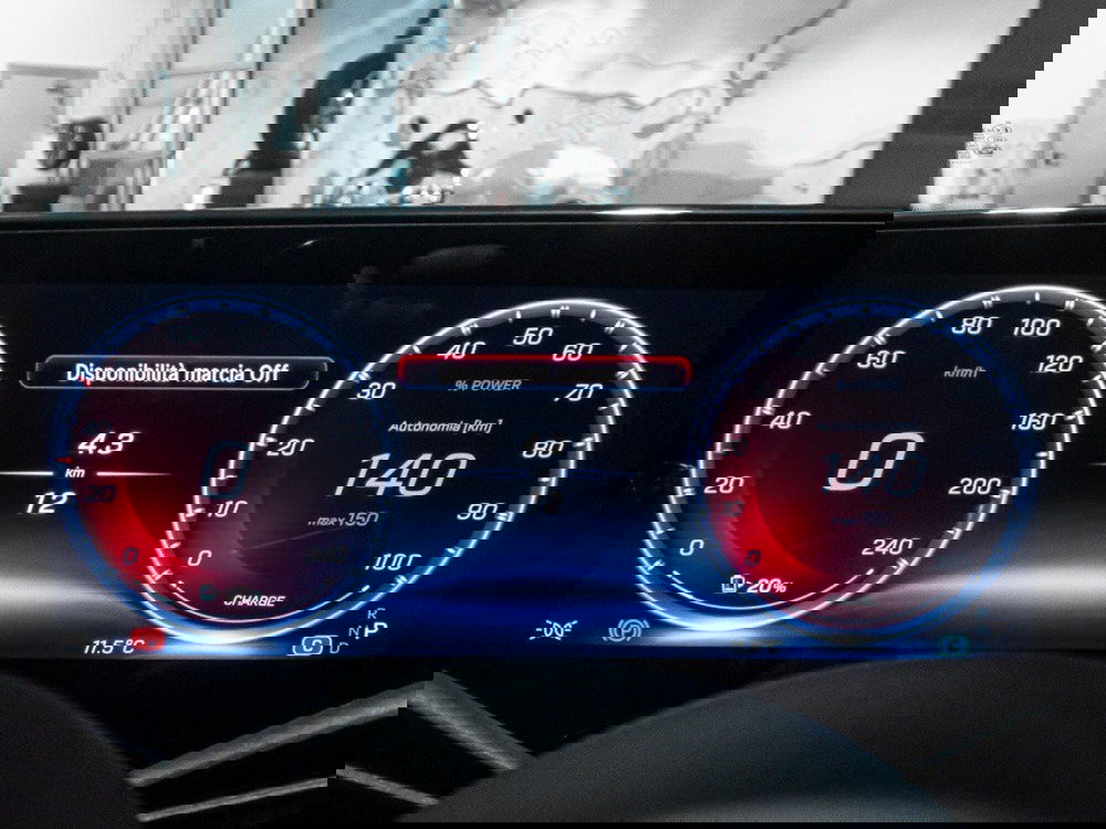 Mercedes-Benz CLA EQ nuova a Ancona (15)