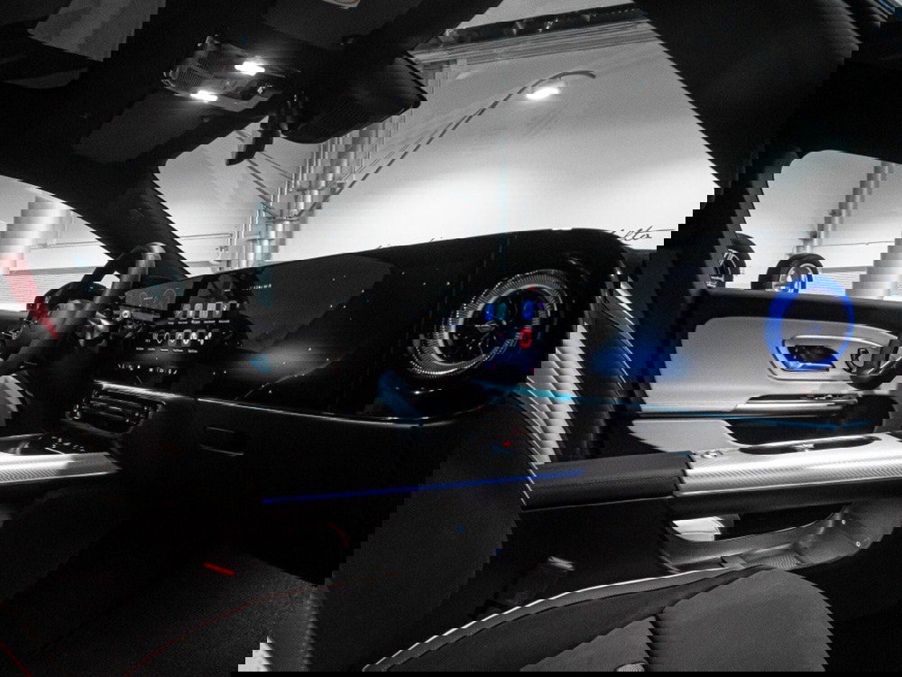 Mercedes-Benz CLA EQ nuova a Ancona (18)