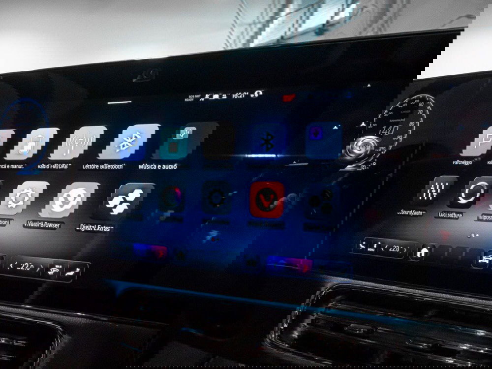 Mercedes-Benz CLA EQ nuova a Ancona (19)