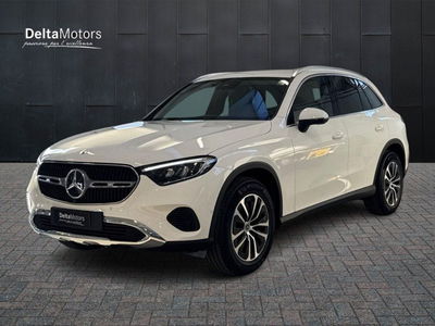 Mercedes-Benz GLC SUV 220 d Advanced 4matic auto nuova a Rimini