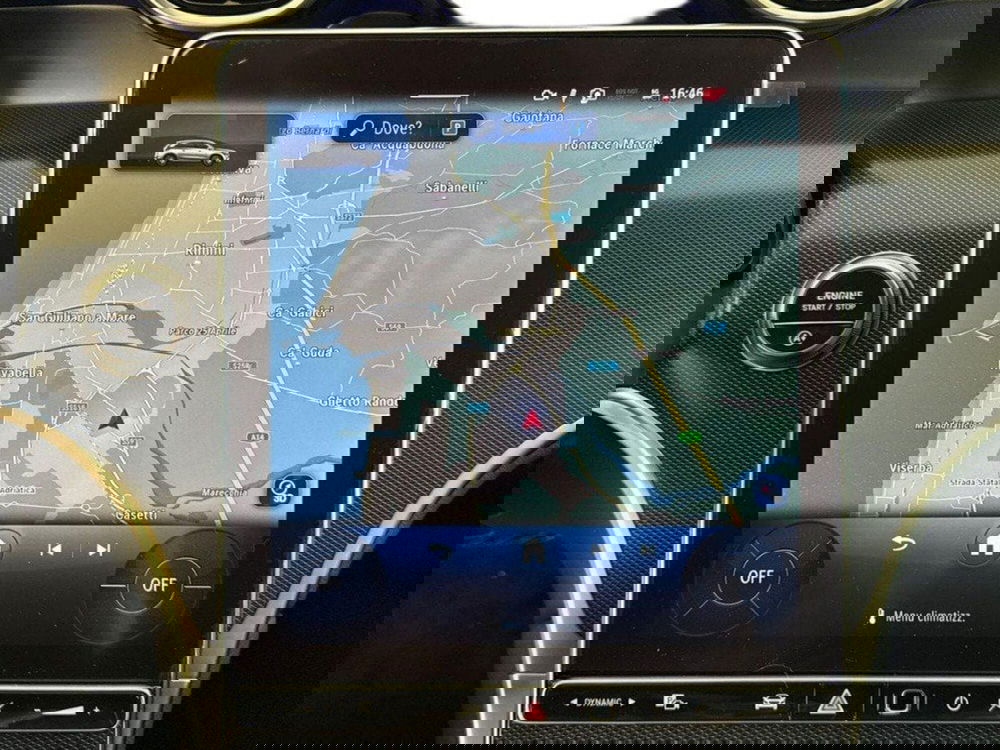 Mercedes-Benz GLC SUV nuova a Rimini (15)