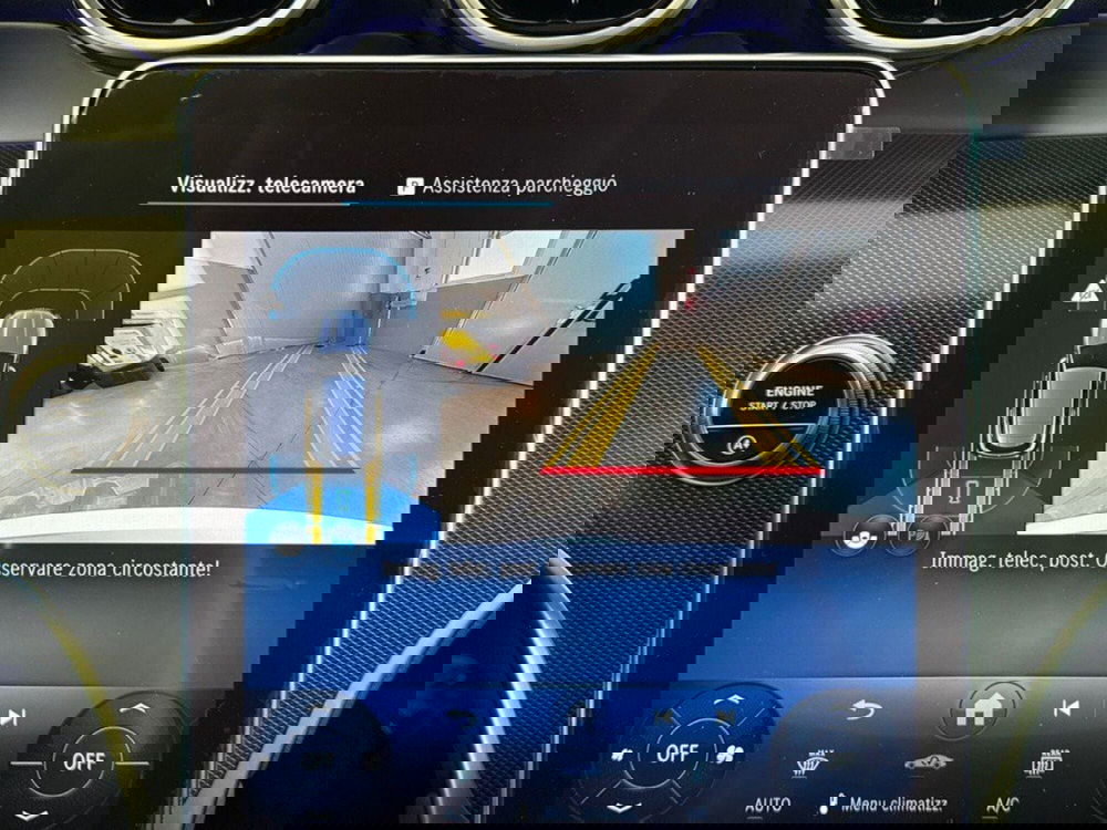 Mercedes-Benz GLC SUV nuova a Rimini (19)