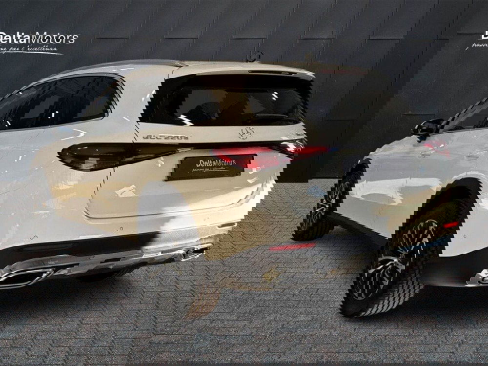 Mercedes-Benz GLC SUV nuova a Rimini (3)