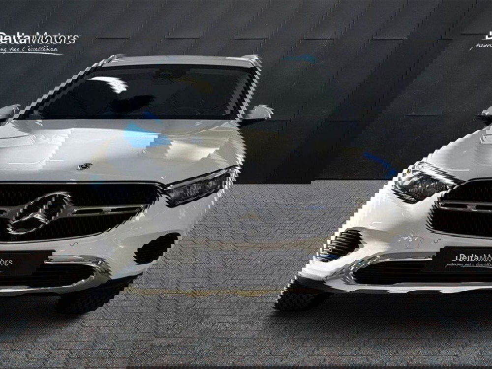 Mercedes-Benz GLC SUV nuova a Rimini (6)