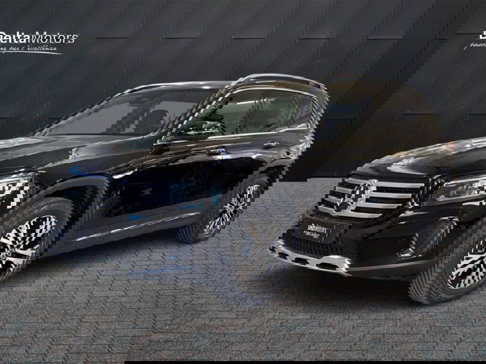 Mercedes-Benz GLB nuova a Rimini