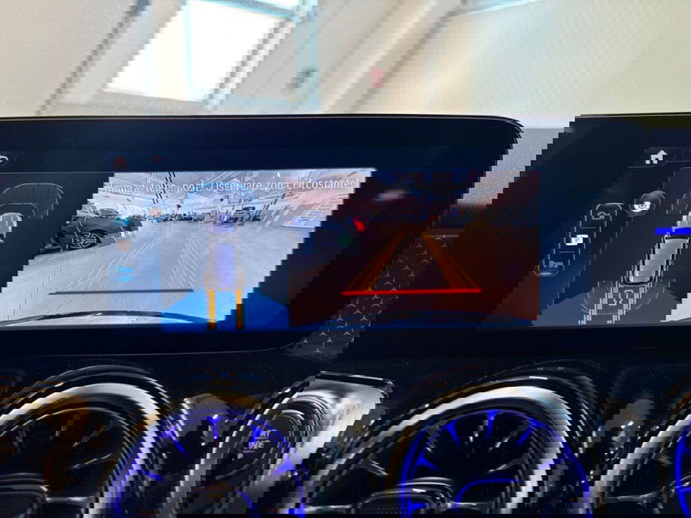 Mercedes-Benz GLB nuova a Rimini (19)