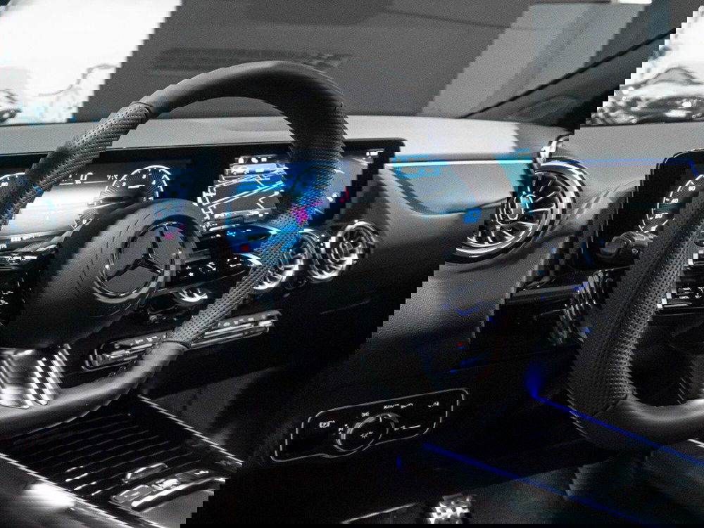 Mercedes-Benz GLA SUV nuova a Ancona (11)